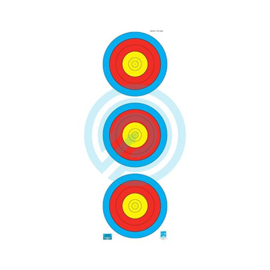 JVD Target Face Fita 3x20 Vertical