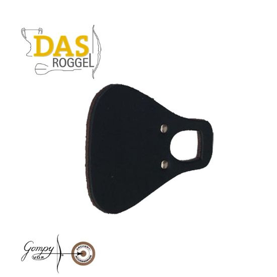 Picture of Tab Closed Leather MEDIUM
