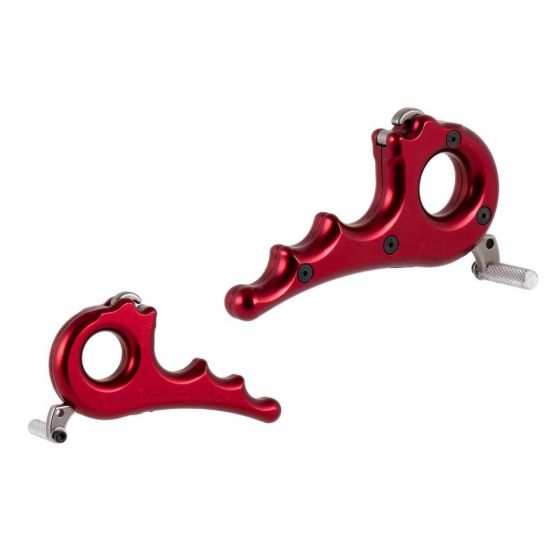 Picture of RESISTANCE RELEASES MINI EVOLUTION PLUS 4-FINGER RED