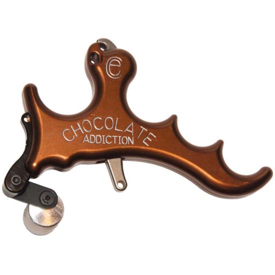 Bild von HAND HELD CHOCOLATE ADDICTION THUMB 4-FINGER