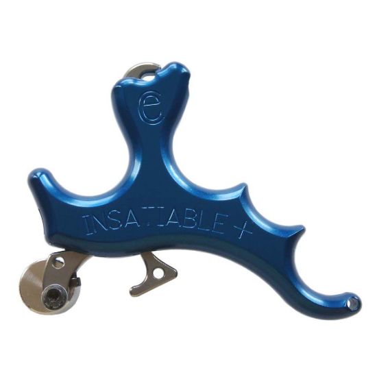 Image de HAND HELD INSATIABLE PLUS THUMB 4-FINGER BLUE