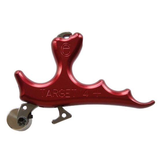 Picture of HAND HELD TARGET 4 PLUS THUMB 4-FINGER RED