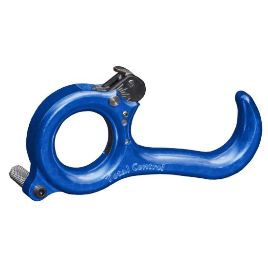 Picture of BACK TENSION RELEASES TOTAL CONTROL 3-FINGER BLUE
