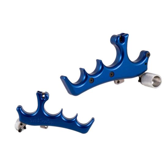 Afbeeldingen van HAND HELD 1ST CHOICE THUMB 4-FINGER BLUE