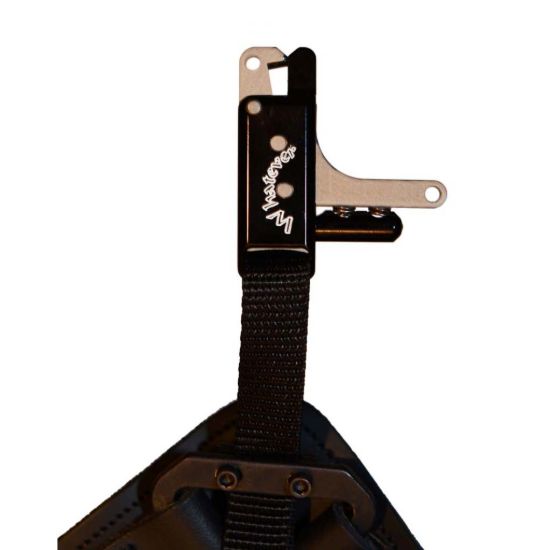 Bild von INDEX FINGER RELEASES WHATEVER B3 BUCKLE  STRAP