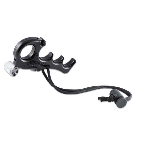 Image de HAND HELD WISE CHOICE THUMB 3-FINGER BLACK