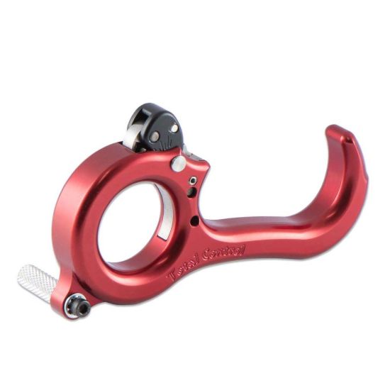 Bild von BACK TENSION RELEASES TOTAL CONTROL 3-FINGER BLACK