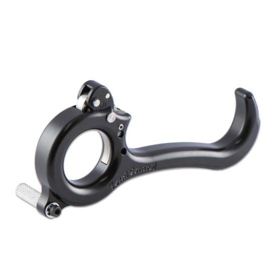 Bild von BACK TENSION RELEASES TOTAL CONTROL 4-FINGER BLACK