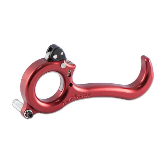 Bild von BACK TENSION RELEASES TOTAL CONTROL 4-FINGER RED