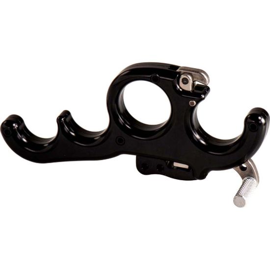 Image de RESISTANCE RELEASES EVOLUTION TOO 4-FINGER BLACK