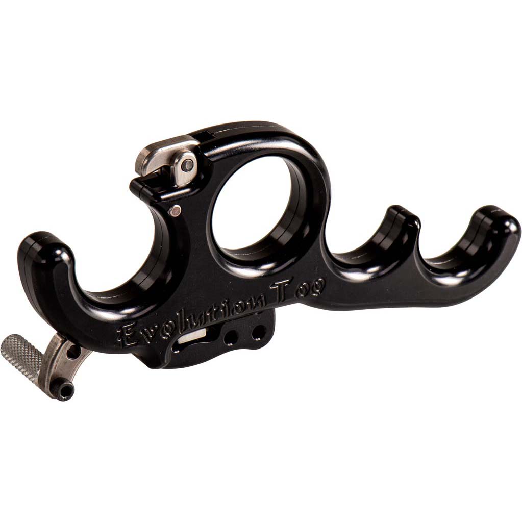 Image de RESISTANCE RELEASES EVOLUTION TOO 4-FINGER BLACK