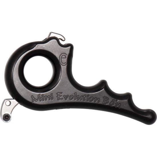 Picture of RESISTANCE RELEASES MINI EVOLUTION PLUS 4-FINGER BLACK