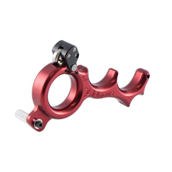 Bild von BACK TENSION RELEASES 2 MOONS 3-FINGER LARGE RED
