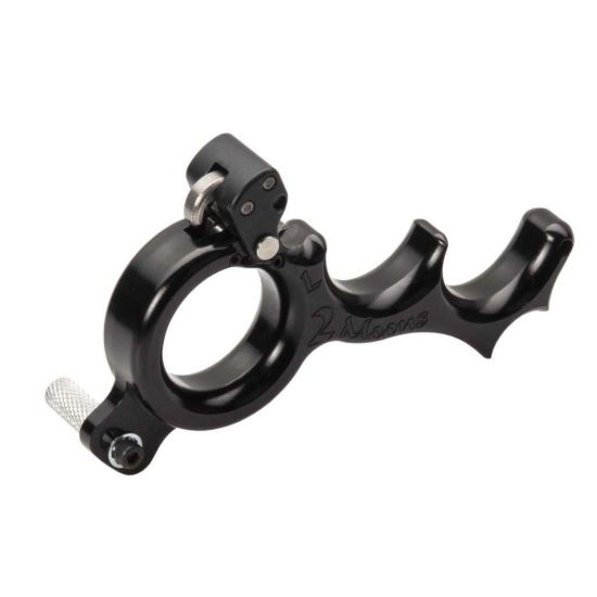 Image de BACK TENSION RELEASES 2 MOONS 3-FINGER LARGE BLACK