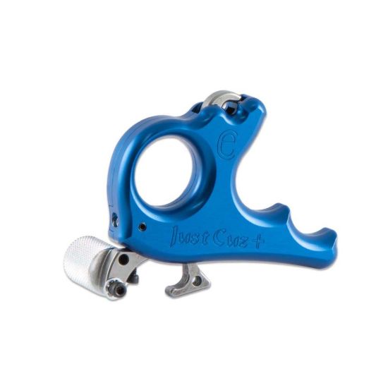 Bild von HAND HELD JUST CUZ PLUS THUMB 3-FINGER BLUE