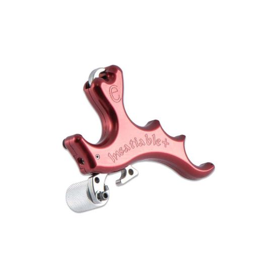 Afbeeldingen van HAND HELD INSATIABLE PLUS THUMB 4-FINGER RED