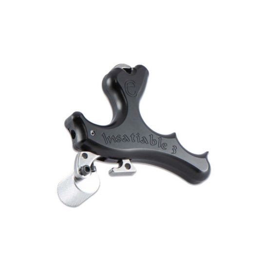 Bild von HAND HELD INSATIABLE 3 PLUS THUMB 3-FINGER BLACK