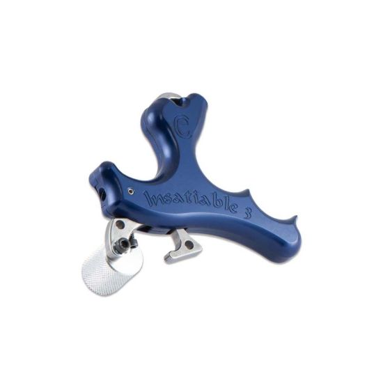 Afbeeldingen van HAND HELD INSATIABLE 3 PLUS THUMB 3-FINGER BLUE