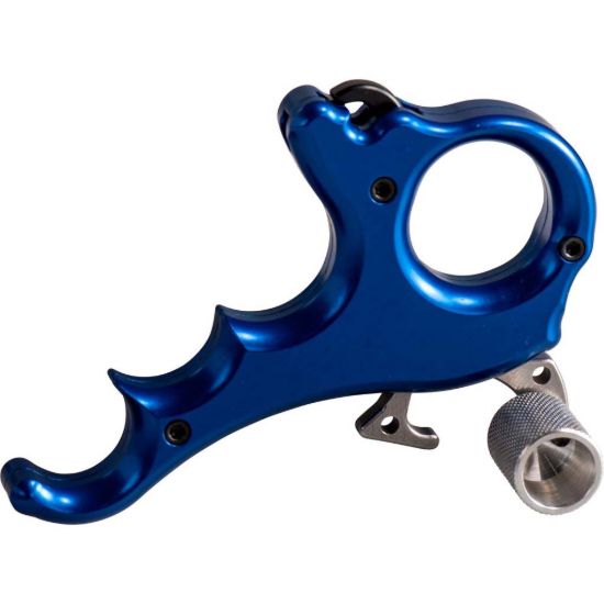 Image de HAND HELD INSATIABLE 2 PLUS THUMB 4-FINGER BLUE