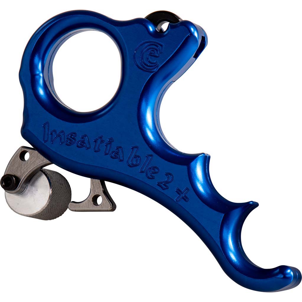 Image de HAND HELD INSATIABLE 2 PLUS THUMB 4-FINGER BLUE