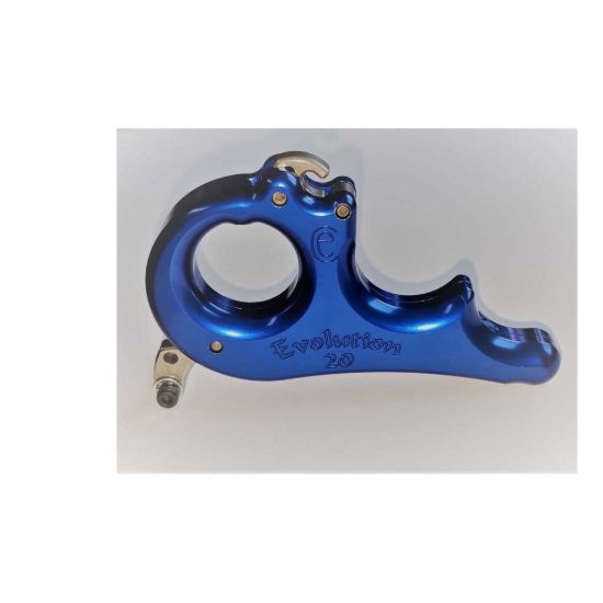 Image de RESISTANCE RELEASES EVOLUTION 20  3-FINGER BLUE