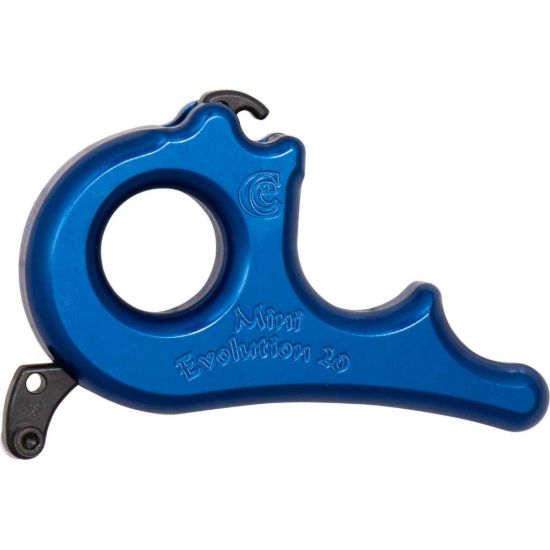 Image de RESISTANCE RELEASES MINI EVOLUTION 20 3-FINGER BLUE