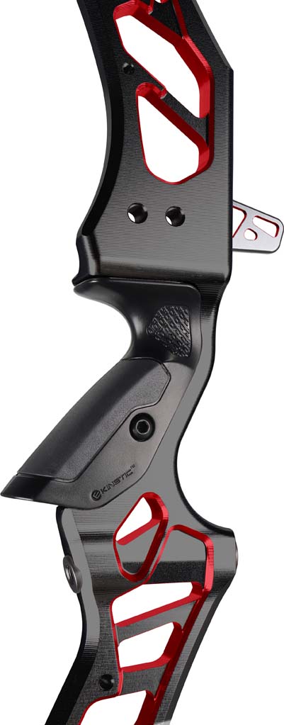 Image de KINETIC INVINSO V2 25" DUAL COLOR RISER LH