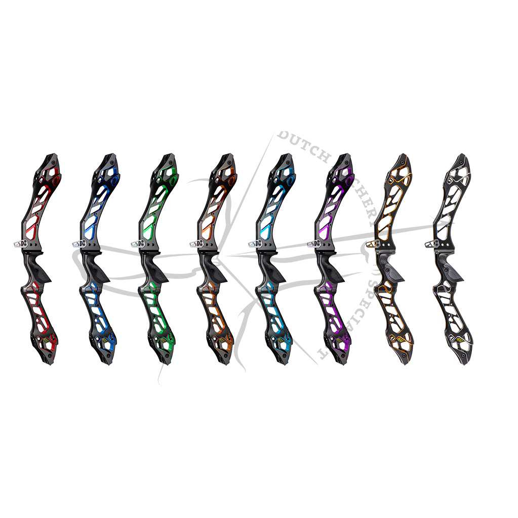 Image de KINETIC INVINSO V2 25" DUAL COLOR RISER LH