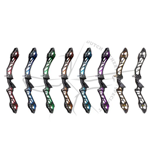 Bild von KINETIC INVINSO V2 27" RISER DUAL COLOR LH 