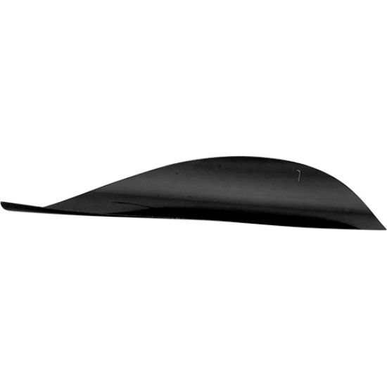 Bild von SPIN WING FAHNEN 2-0 SCHWARZ