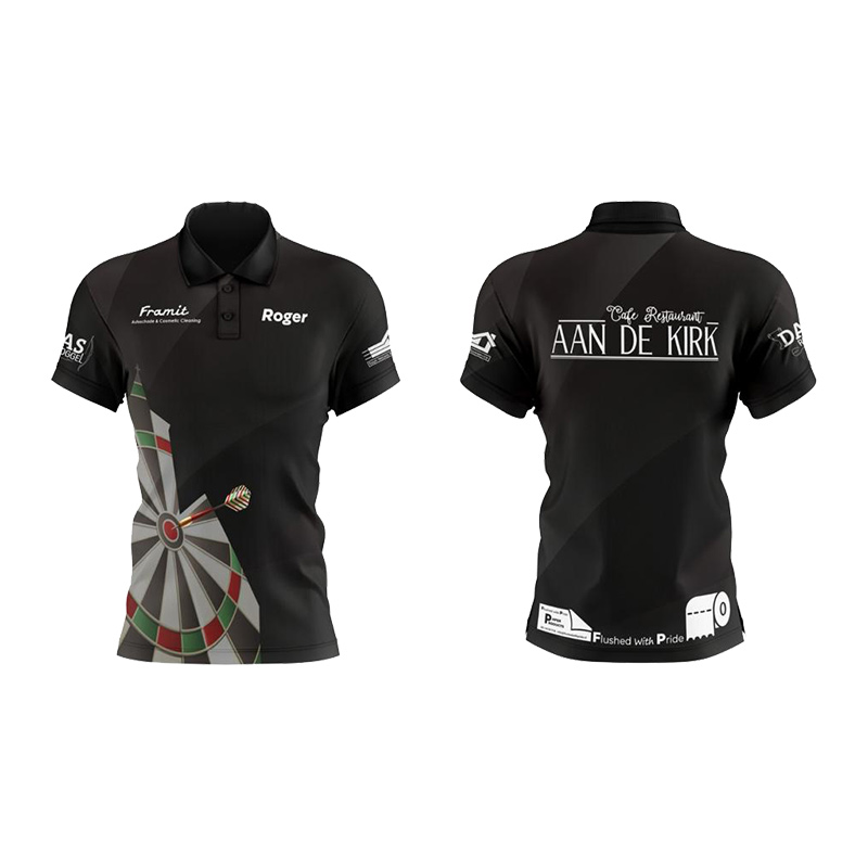 Picture of CUSTOM MADE DARTSHIRTS