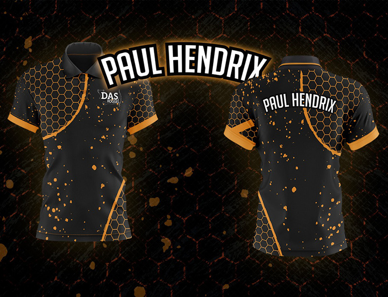 Picture of CUSTOM MADE DARTSHIRTS