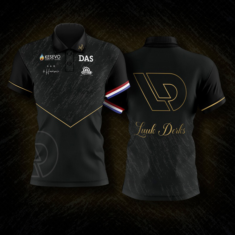 Afbeeldingen van CUSTOM MADE HANDBOOG SHIRTS