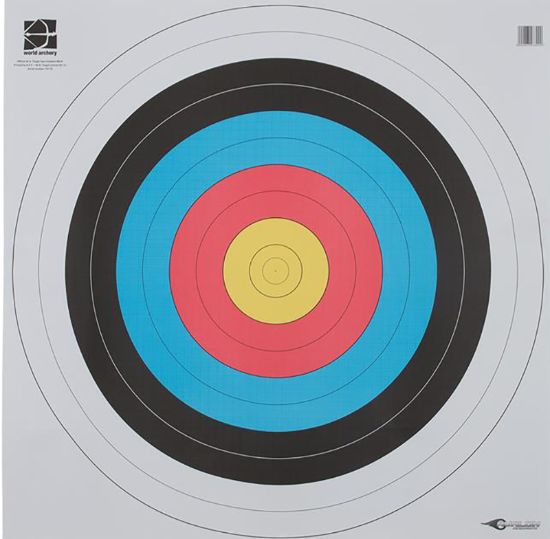Picture of AVALON TARGET FACE WA-FITA 80 Cm  