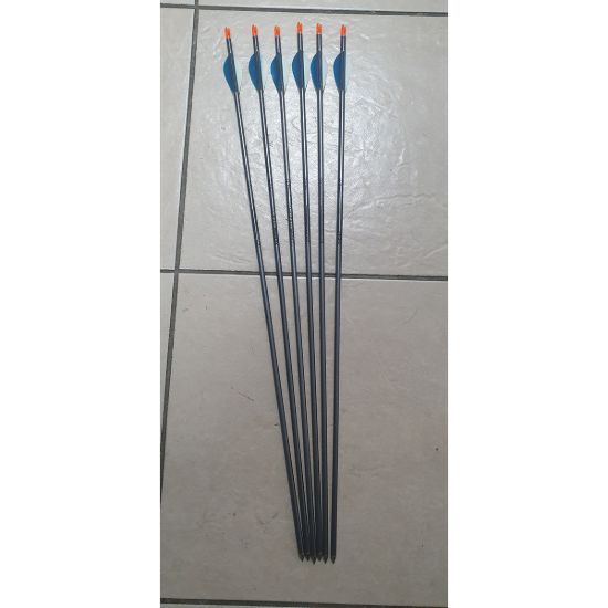 Bild von EASTON X7  1614 PFEILE SET GEBRAUCHT
