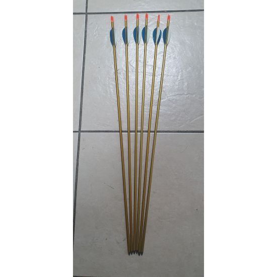 Bild von EASTON X7  1614 PFEILE SET GEBRAUCHT