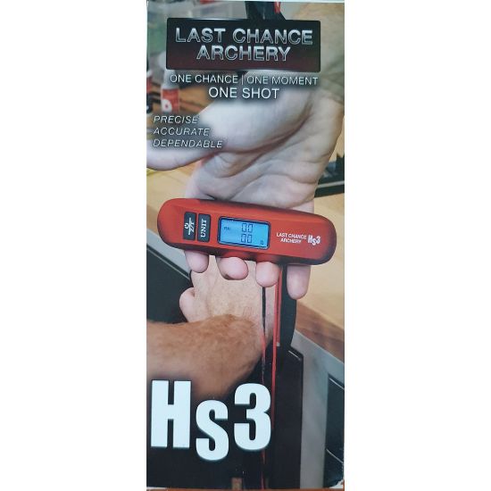 Afbeeldingen van Last Chance Archery Bow Scale Handheld HS3  