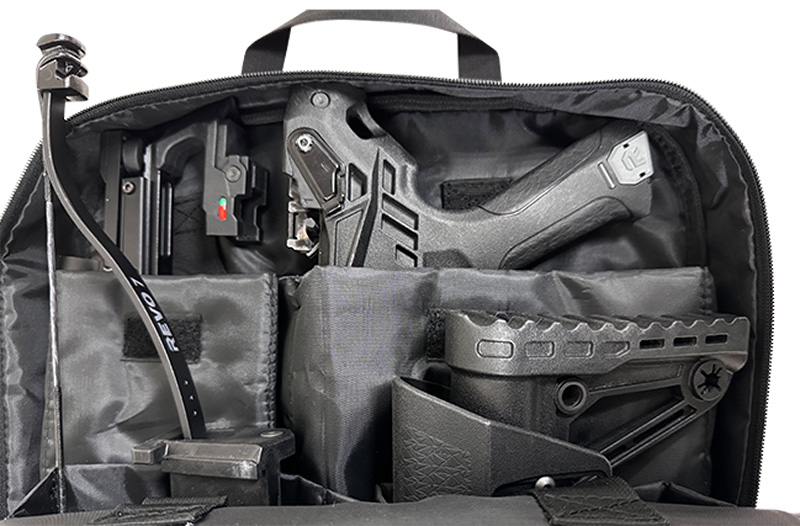 REVO 7 CROSSBOW BAG