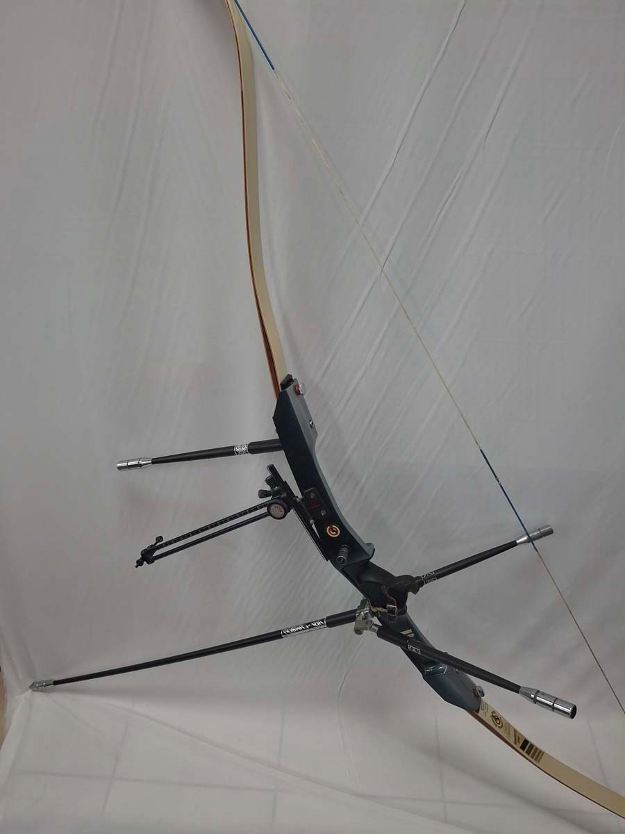 Image de GREENHORN FENIX 2000 LH - 71-31 LBS USED