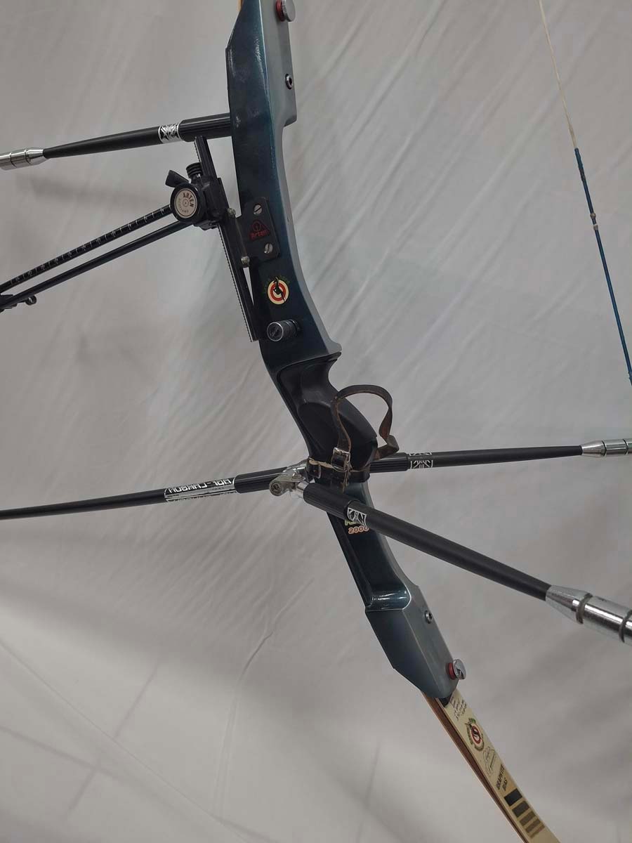 Image de GREENHORN FENIX 2000 LH - 71-31 LBS USED